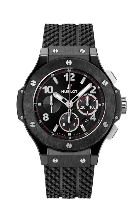 hublot geneve big bang black|hublot big bang original.